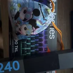 値下げ中 AXFPS ガラスマウスパッド - メルカリ