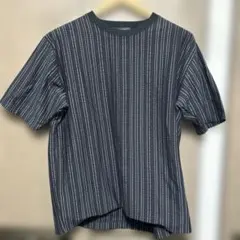 【美品】ナノユニバース　nano universe メンズ　シャツ