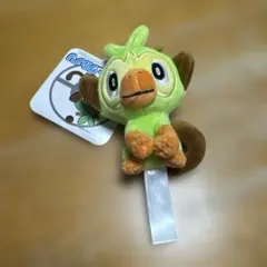 ポケモンセンター　ぬいぐるみマスコット　サルノリのサムネイル