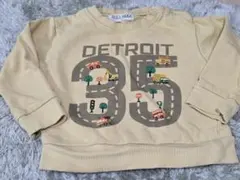 PAKA PAKA トレーナー