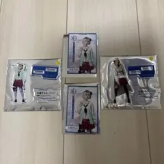 舞台 ヘブンバーンズレッド アクリルスタンド 水瀬すもも　いちご　セット