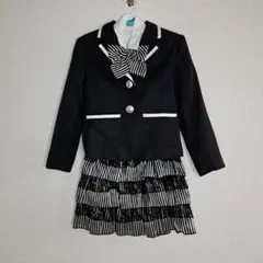 子供用 フォーマル 卒園式入学式 120cm
