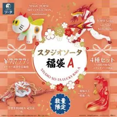 スタジオソータ　福袋 A B まとめセット スタジオソータ 福袋 A B まとめセット - メルカリ