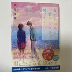 まだ見ぬ春も、君のとなりで笑っていたい