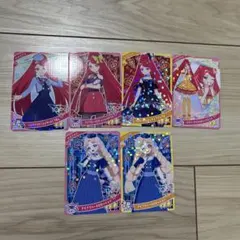 アイプリ　サクラ　タマキ　6枚セット