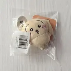 うさぎだらけくじ　ヤハ　E賞　ぬいぐるみバッジ　ちいかわ　未使用