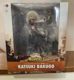 爆豪勝己　フィギュア　コトブキヤ　特典