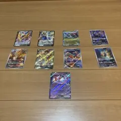ラティオス・ラティアス ホロカードセット メガラティアスセット
