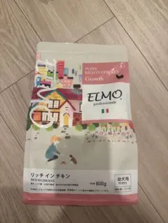 ELMO ドックフード リッチインチキン 幼犬用のサムネイル