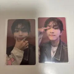 ENHYPEN ORANGE:BLOOD ジョンウォン トレカ