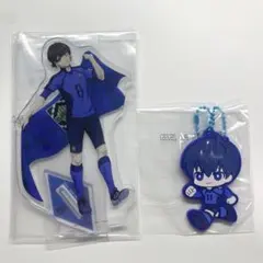 ブルーロック 一番くじ G賞 蜂楽廻 I賞 潔世一