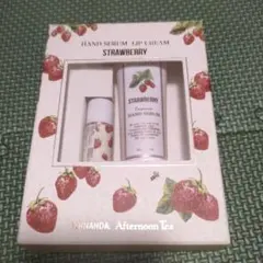 FERNANDA Afternoon Tea ハンドセラム リップクリームのサムネイル