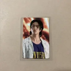 TREASURE ハルト トレカ PULSE ON ソウルコン MD 購入特典