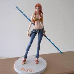 ワンピース 一番くじ　B賞　　ナミのサムネイル