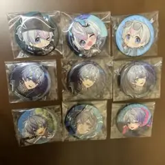 シクフォニ　雨乃こさめ　缶バッジ