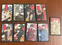 CLAMP展　花札　 X エックスのサムネイル