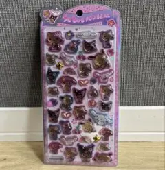 うるちゅるポップシール　サンリオ