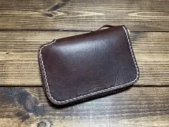 GUIDI L字ファスナー財布 ジップウォレット コンパクト グイディ