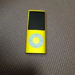 Apple iPod nano イエロー A1285 8GB ジャンク品