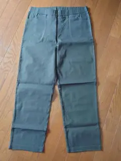 未使用！レディース　パンツ　3L　カーキ　タグ付