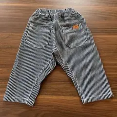 バースデイ ストライプ柄 パンツ 95cm