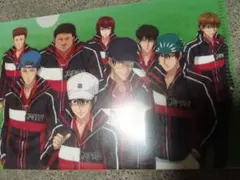 新テニスの王子様 ミニクリアファイルのサムネイル