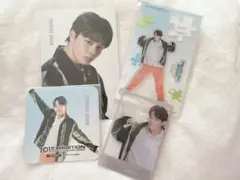 JO1展 鶴房汐恩 セット