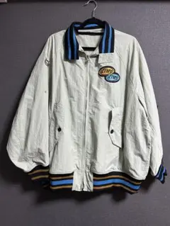 【値下げ交渉可能】ずとまよ テクノプアジャケットライトグレーXL