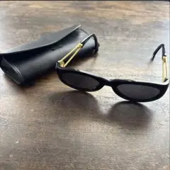 ヴェルサーチ サングラス メデューサ ゴールド ブラックversace