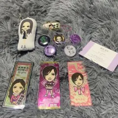 【値下げ】E-girls EGFAMILY Flower 藤井萩花 グッズセット