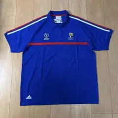 2002年 サッカーW杯フランス代表 ユニフォーム - メルカリ