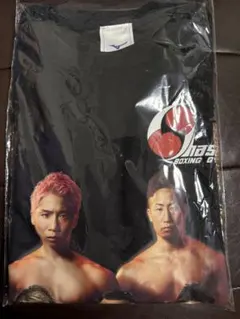 XL」THE DAY Tシャツ 井上尚弥 東京ドーム - メルカリ