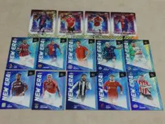 2025 Topps UEFA Japan Edition 15枚