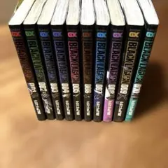 ブラックラグーン 青年漫画