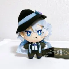 ツイステ　寮服マスコット ～オクタヴィネル寮～ 【アズール・アーシェングロッド】