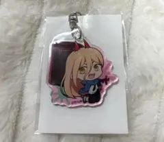 チェンソーマン　パワー　アクリルキーホルダー