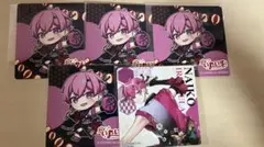 いれいす　ないこ　まねきねこコラボ　コースター　5枚セット