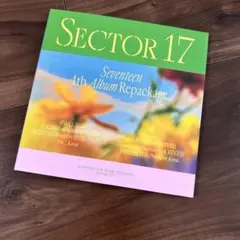 SEVENTEEN セブチ sector17 compact ver ジョンハン