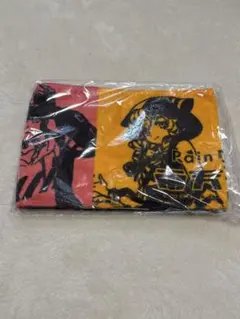 Raindrops 雨天決行　タオル　にじさんじ　三枝明那　鈴木勝　える