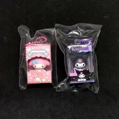 サンリオキャラクターズ チョコボックス マイメロディ クロミ