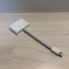 Apple製 純正Lightning - Digital AVアダプタのサムネイル
