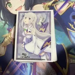 2025年最新】リゼロ スリーブ エミリアの人気アイテム - メルカリ