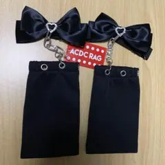 ACDCRAG LOVE PUNK グローブ