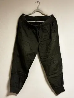 GAP レディース　パンツ　カーキ　Lのサムネイル