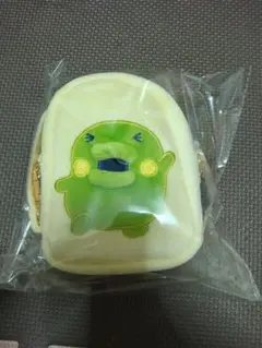 たまごっち 　くちぱっち　 ボアミニポーチ　 ぬい活 　フェイスポーチ　正規品