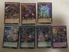 メ*ア様 遊戯王ラッシュデュエル 汎用カードセット