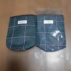 L.L.Bean ボトルケース 2個セットのサムネイル