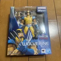 S.H.Figuarts ウルヴァリン (GAMERVERSE)