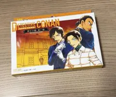名探偵コナンカードゲーム 公式ガイドブック2 PRカード 工藤新一 3枚