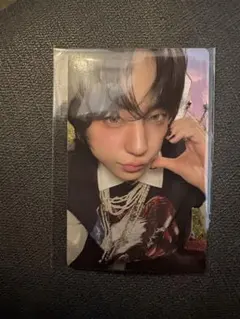 backtolife 特典トレカ たき Weverseglobal &team